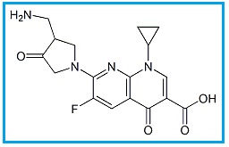 Gemifloxacin 4-Oxo Impurity